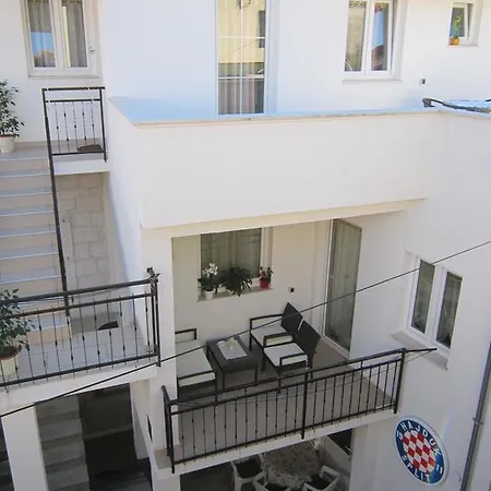 Apartments Sime Trogir Room photo