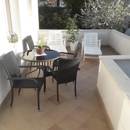 Apartments Sime Trogir Exterior photo